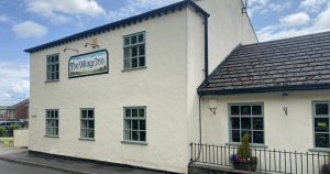 The Village Inn in Marehay, Ripley, Derbyshire