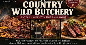 Country Wild Butchery at Amber Valley Vineyards