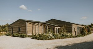 A Restaurant Evening With Stretton Manor Barn near Alfreton