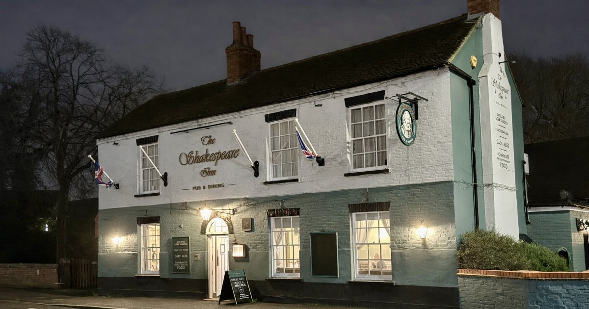 From Hogbroast to Pub Kitchen: The Shakespeare Inn Food Launch