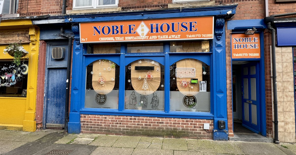 How Did We Miss This? A First Visit to Noble House, Heanor