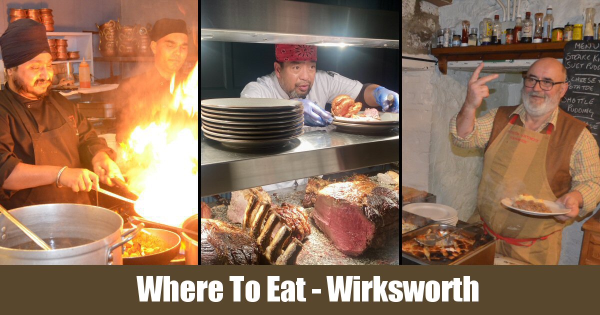 If you are looking for places to dine out in and around Wirksworth, Derbyshire, check out these suggestions from The Sticky Beak Blog