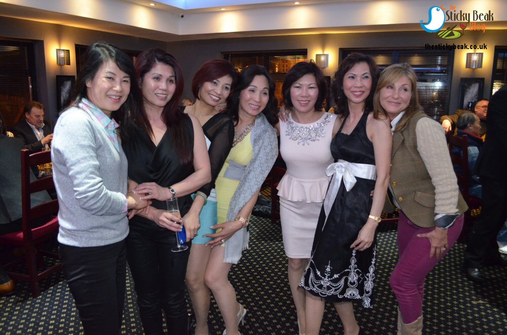 Opening Night At The Oriental Palace, Ambergate Opening Night At The Oriental Palace, Ambergate