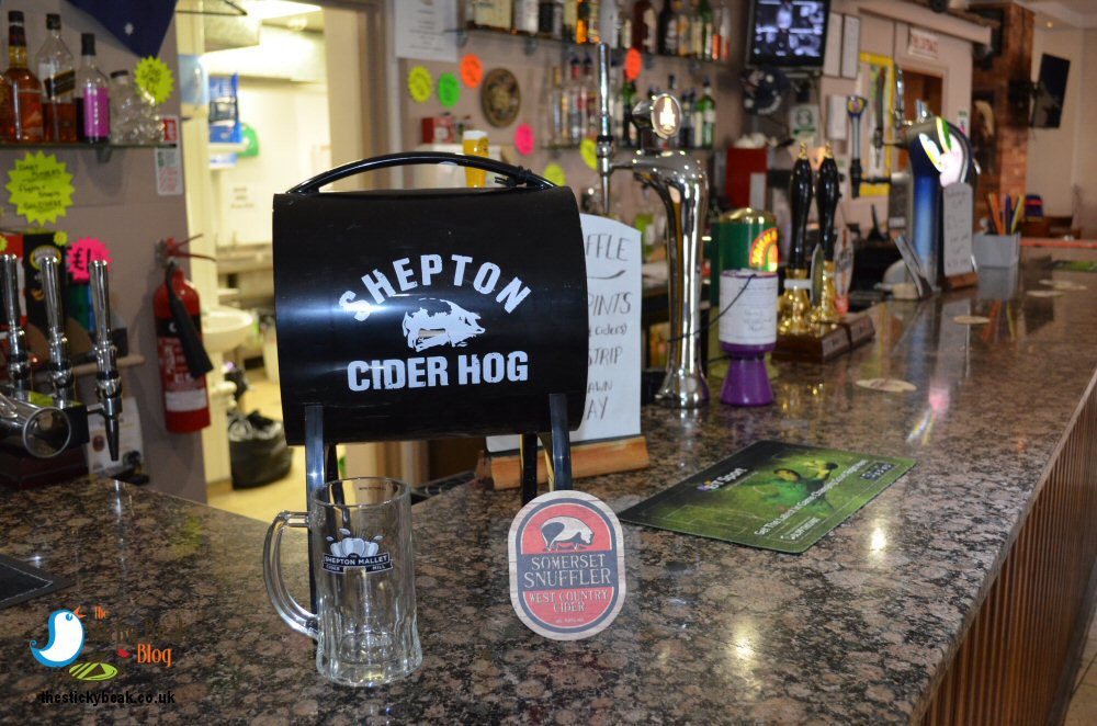 The Cider Hog At Blueys Aussie Steakhouse, Alfreton The Cider Hog At Blueys Aussie Steakhouse, Alfreton