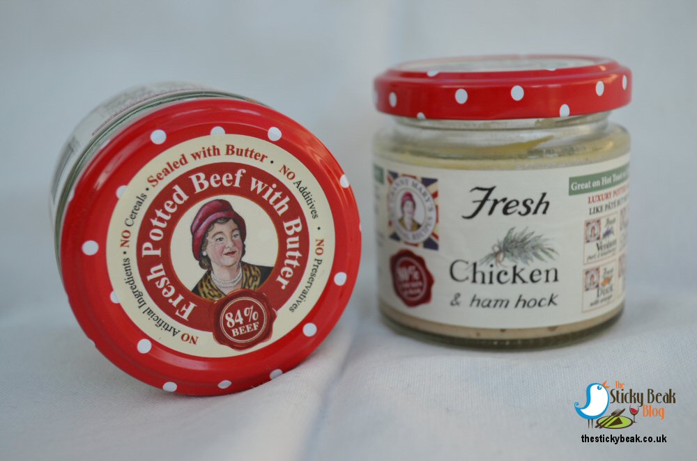 Granny Marys Potted Meat Granny Marys Potted Meat