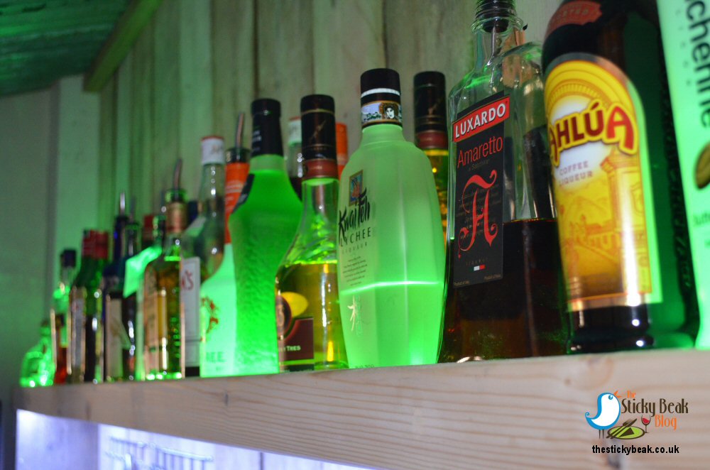 New Cocktail Bar At Blueys In Alfreton New Cocktail Bar At Blueys In Alfreton
