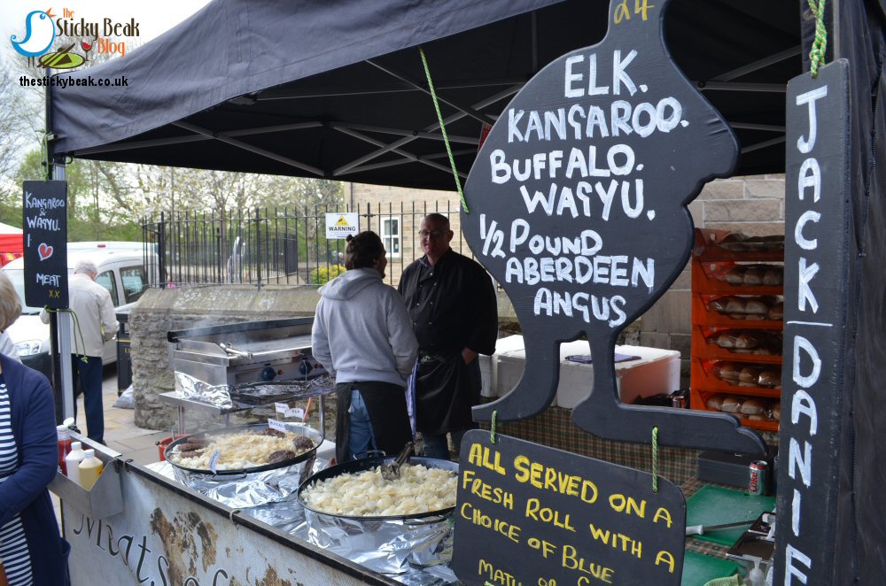 The Bakewell Food Festival 2015 The Bakewell Food Festival 2015
