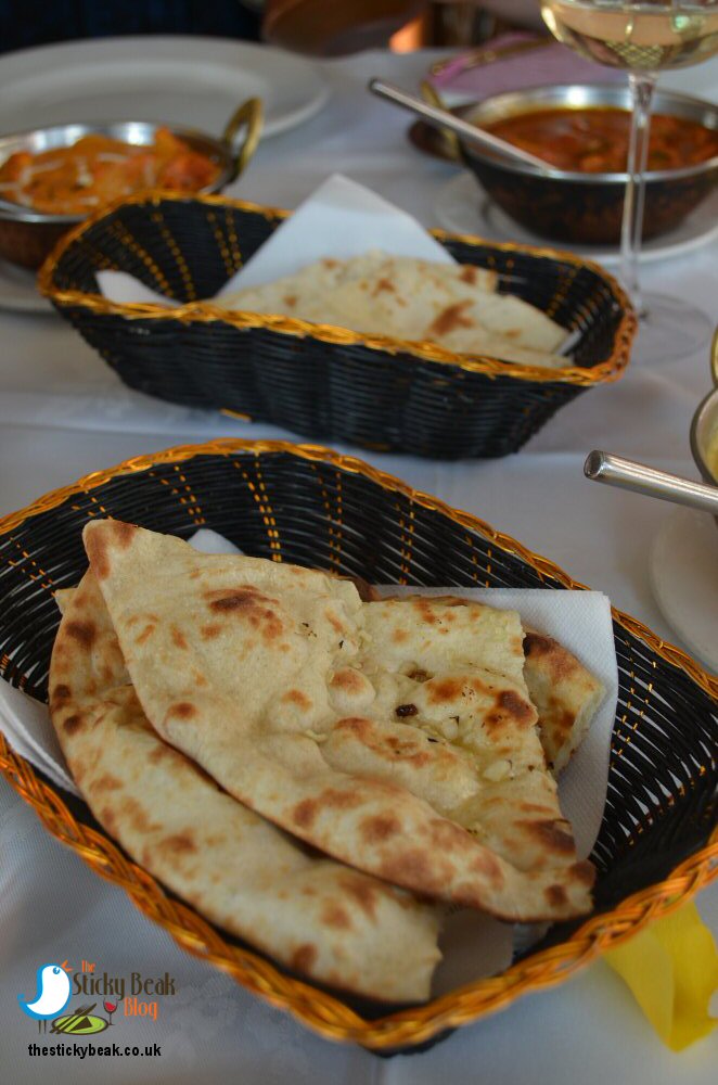 Dinner At Maazi Indian, Matlock Dinner At Maazi Indian, Matlock