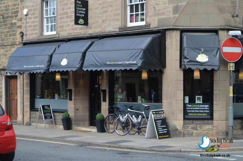 Breakfast At The Bakewell Pudding Shop Breakfast At The Bakewell Pudding Shop