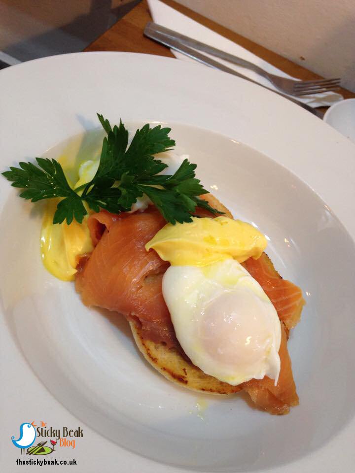 Breakfast At Made @ No18 in Alfreton Breakfast At Made @ No18 in Alfreton