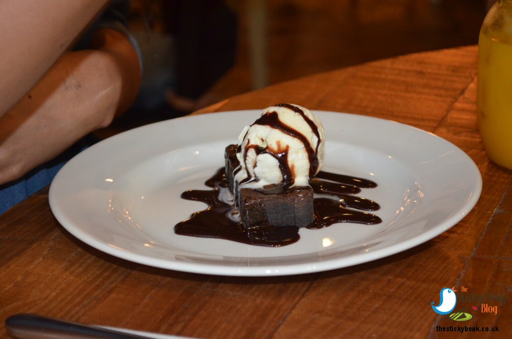 Dinner At Joes Kitchen, Derby INTU Dinner At Joes Kitchen, Derby INTU