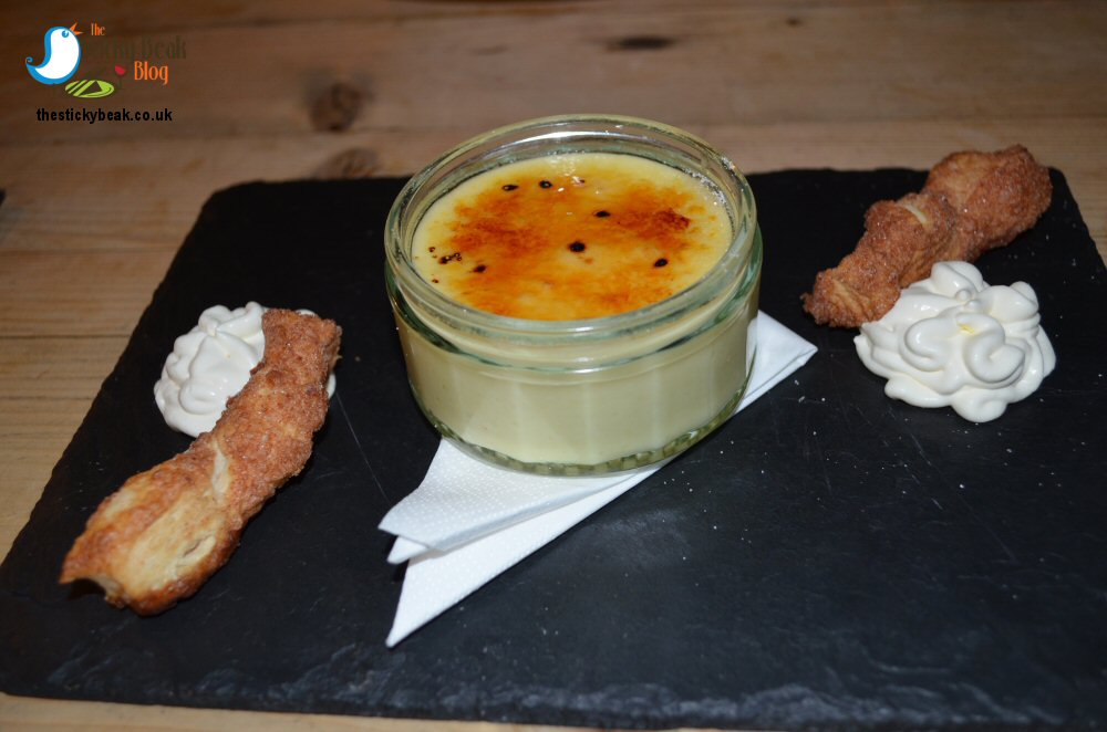 Dinner At Riva @ Rose Cottage, Matlock Bath Dinner At Riva @ Rose Cottage, Matlock Bath
