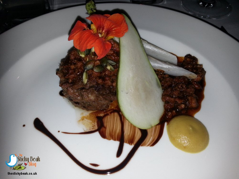 New Chef, New Menu At The Blacksmiths Loft, Derby New Chef, New Menu At The Blacksmiths Loft, Derby