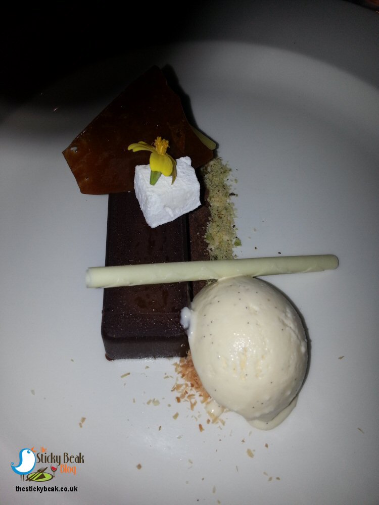 New Chef, New Menu At The Blacksmiths Loft, Derby New Chef, New Menu At The Blacksmiths Loft, Derby