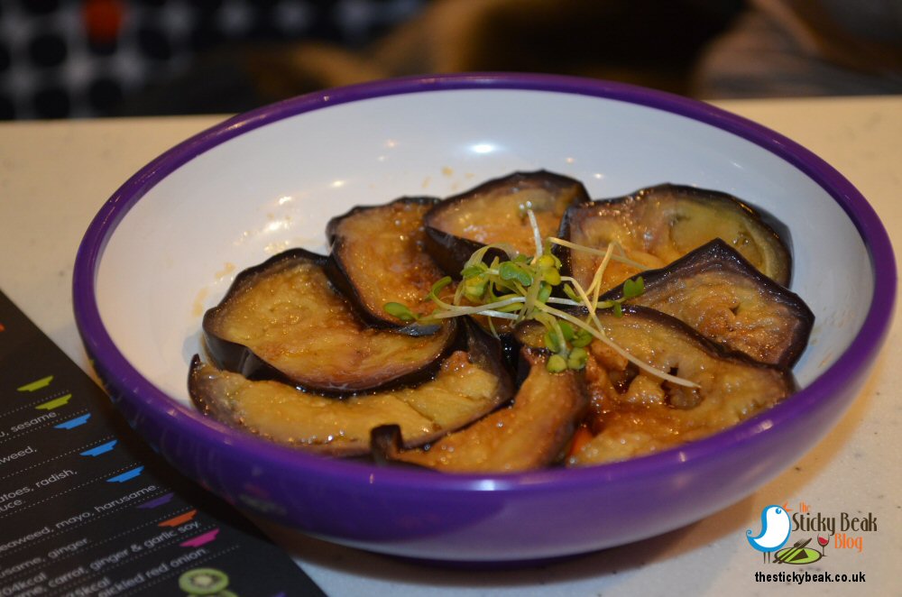 Dinner At YO! Sushi, Derby INTU Dinner At YO! Sushi, Derby INTU