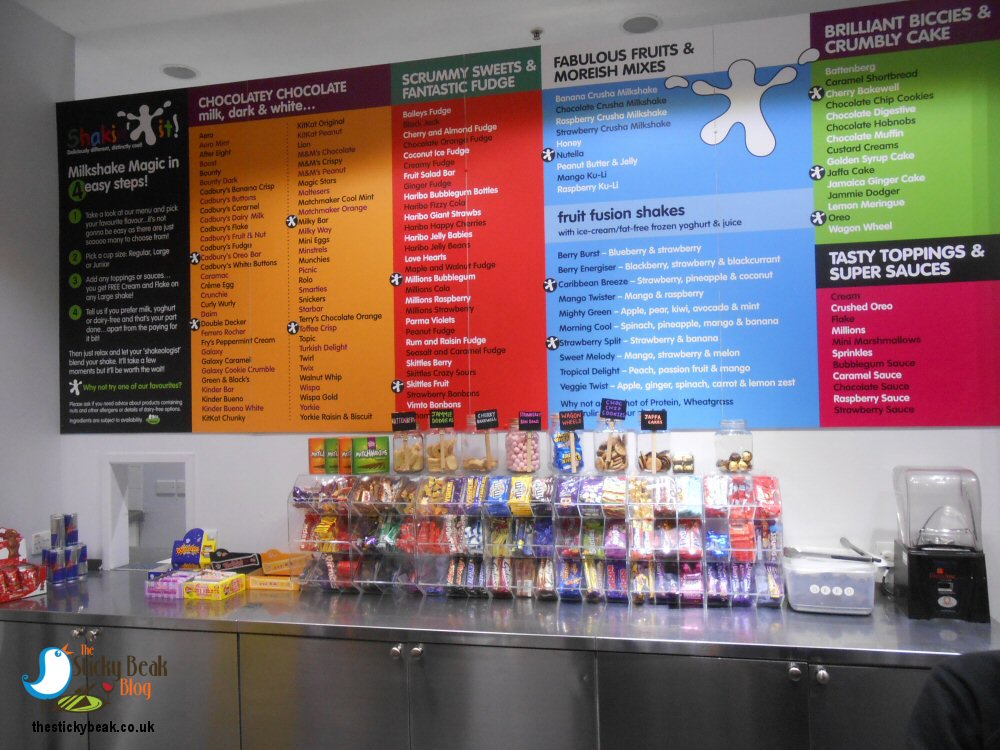 Lunch At Joes Kitchen, INTU, Derby Lunch At Joes Kitchen, INTU, Derby