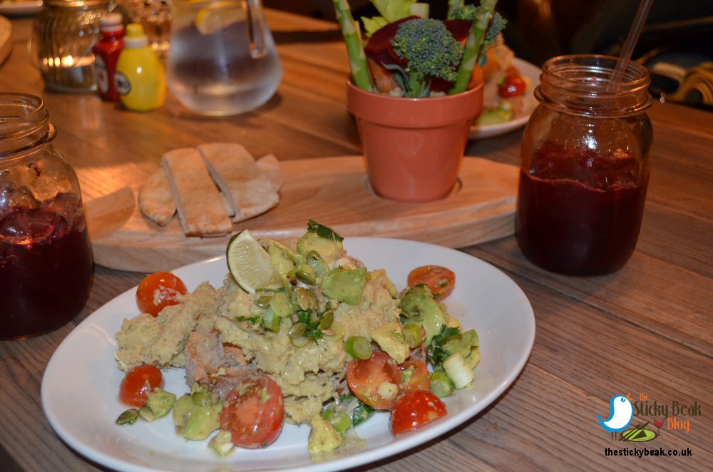 Healthy Eating At Derby INTU Healthy Eating At Derby INTU