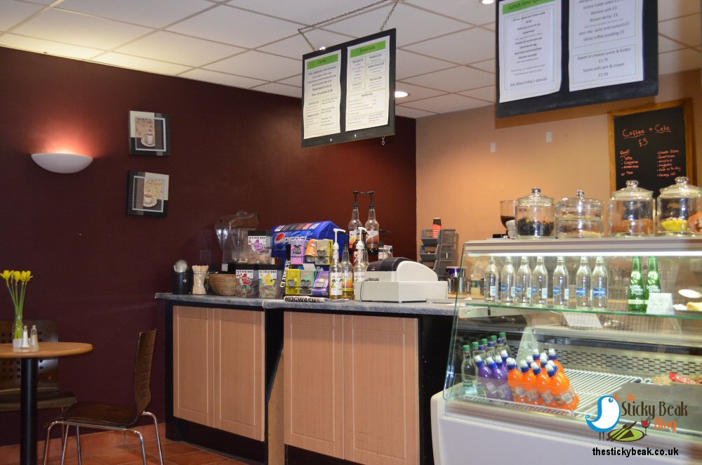 Breakfast At Benedicts Cafe, Genesis Centre, Alfreton Breakfast At Benedicts Cafe, Genesis Centre, Alfreton