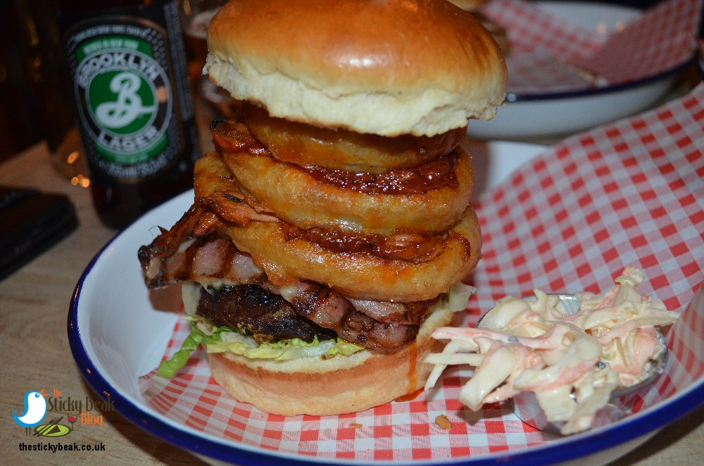 Burgers At The Craft Burger Company in Chesterfield Burgers At The Craft Burger Company in Chesterfield