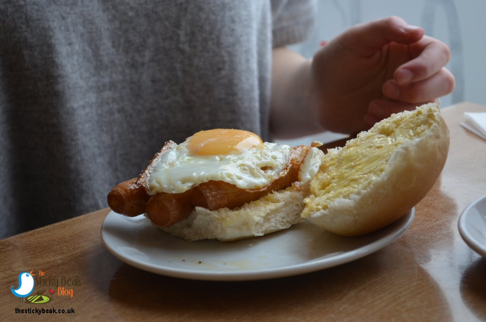Breakfast At Loubys, Alfreton Breakfast At Loubys, Alfreton