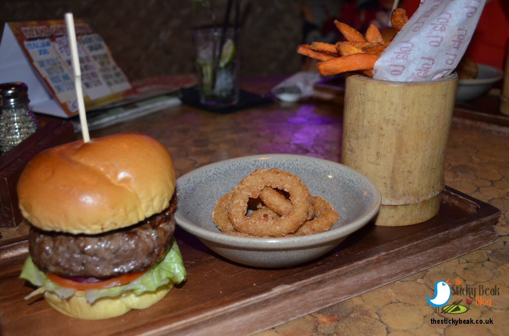 Gourmet Burgers At Lola Lo in Derby Gourmet Burgers At Lola Lo in Derby