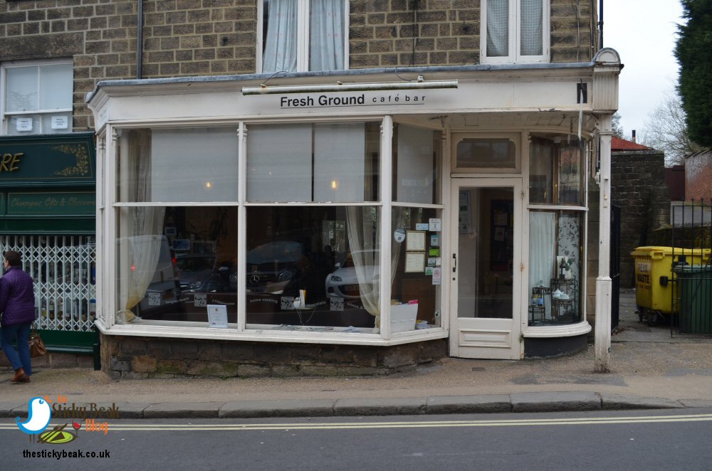 Breakfast At Fresh Ground in Belper Breakfast At Fresh Ground in Belper