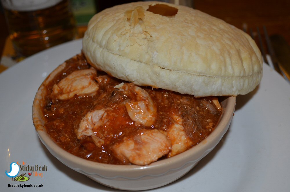 Pie Night At The Tiger Inn, Turnditch
Pie Night At The Tiger Inn, Turnditch