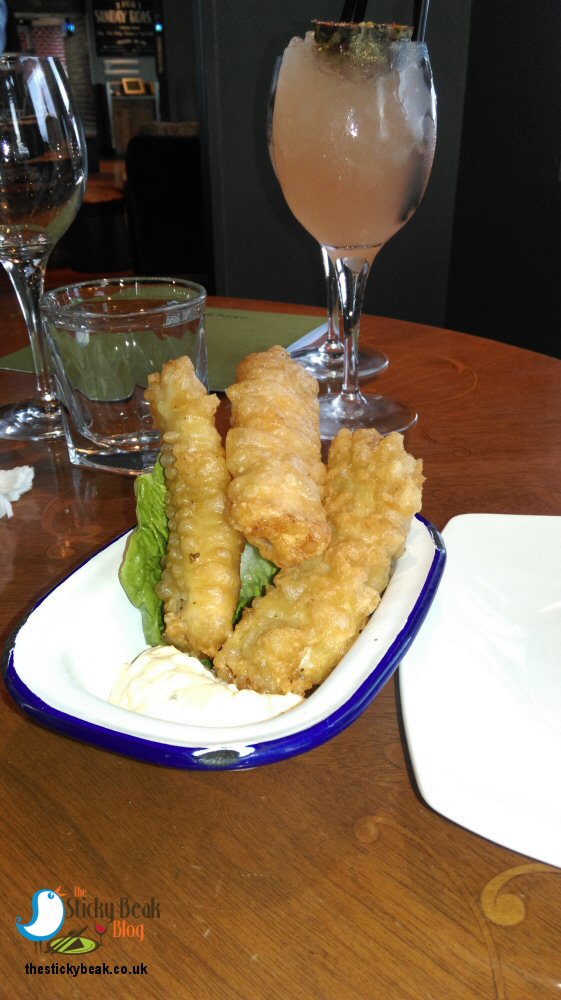 Dinner At Pitcher & Piano, Brighton Dinner At Pitcher & Piano, Brighton