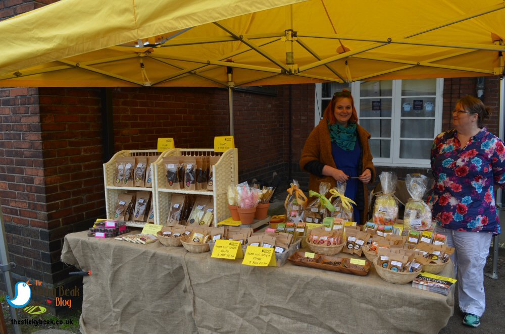 The Ilkeston Food Fair May 2016