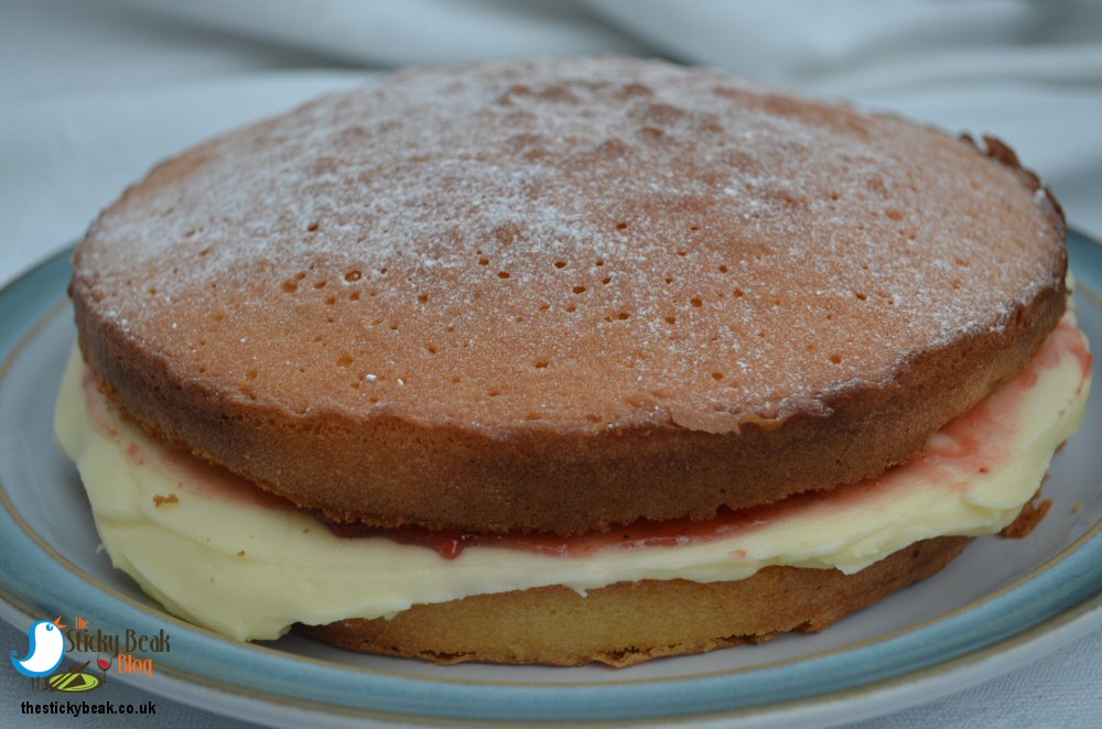 Cake Tasting With Special Occasion Cakes