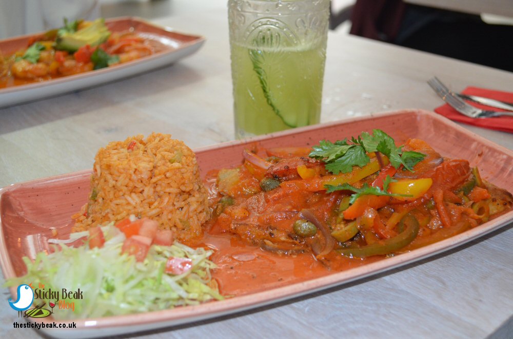 Dinner At MEXIco @DerbyINTU Dinner At MEXIco @DerbyINTU