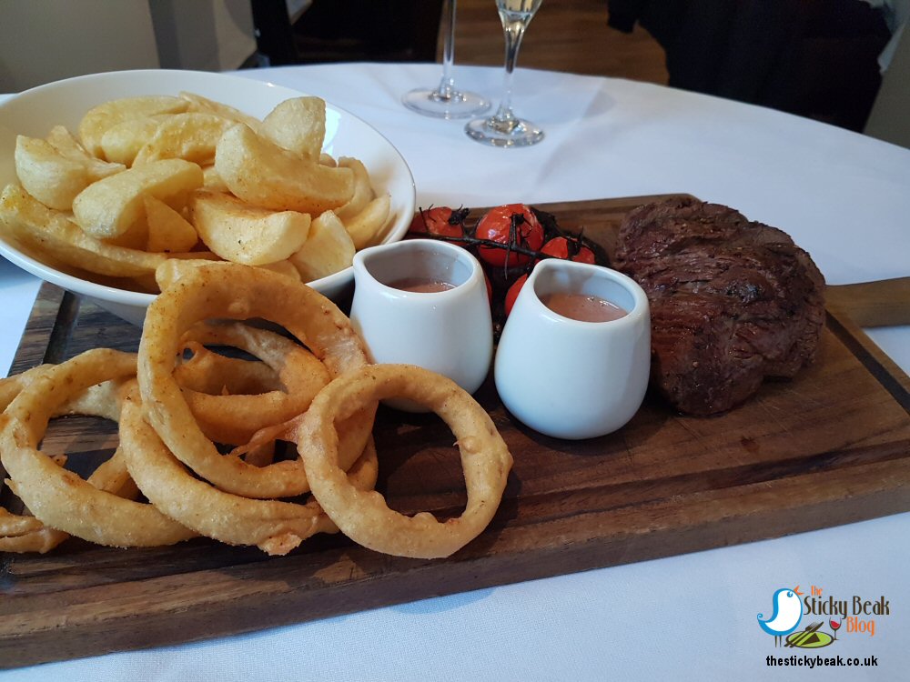 Anniversary Meal At The Blacksmiths Loft, Derby Anniversary Meal At The Blacksmiths Loft, Derby