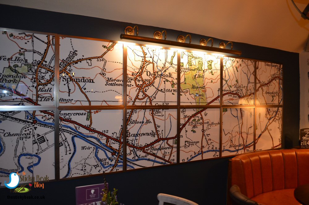 Opening Night At The Queens Head, Ockbrook Opening Night At The Queens Head, Ockbrook