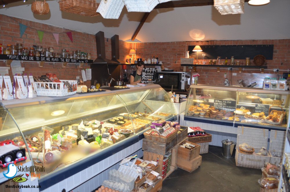 Breakfast At Hackwood Farm, Radbourne Breakfast At Hackwood Farm, Radbourne