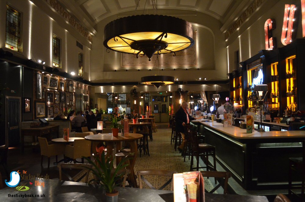 New Menu At Revolucion de Cuba, Derby New Menu At Revolucion de Cuba, Derby