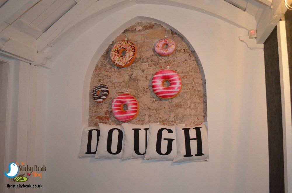 DoughNotts Opens On Sadler Gate in Derby