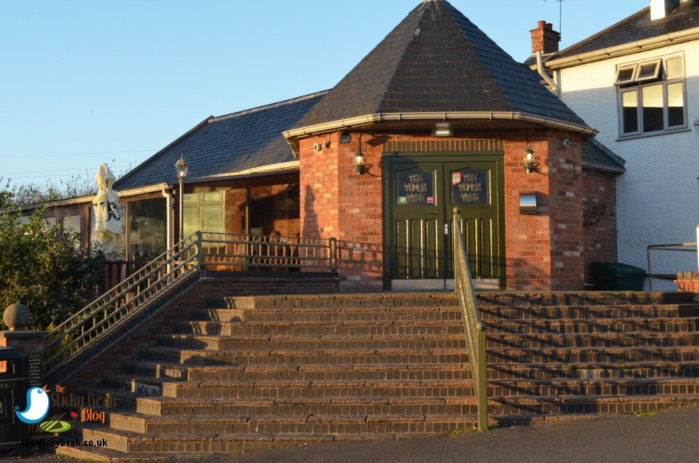 Dinner At The Thorn Tree Inn, Woodlinkin near Codnor