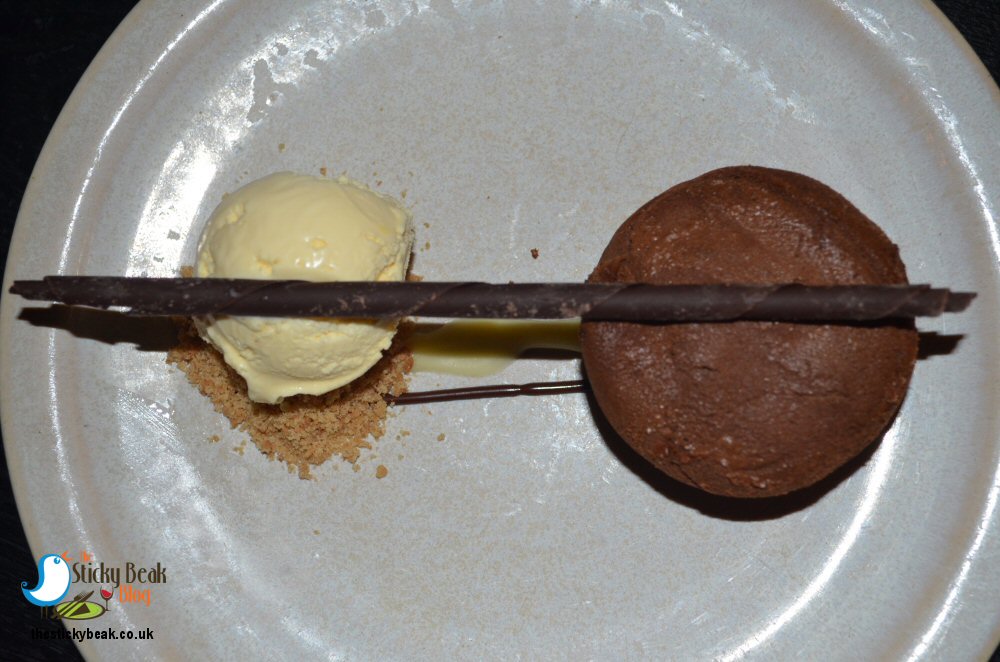 Out For Dinner At Chino Latino in Nottingham