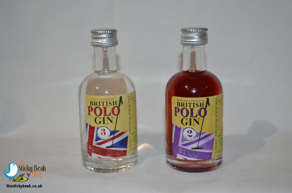 British Polo Gin and Raisthorpe Manor Yorkshire Tonic