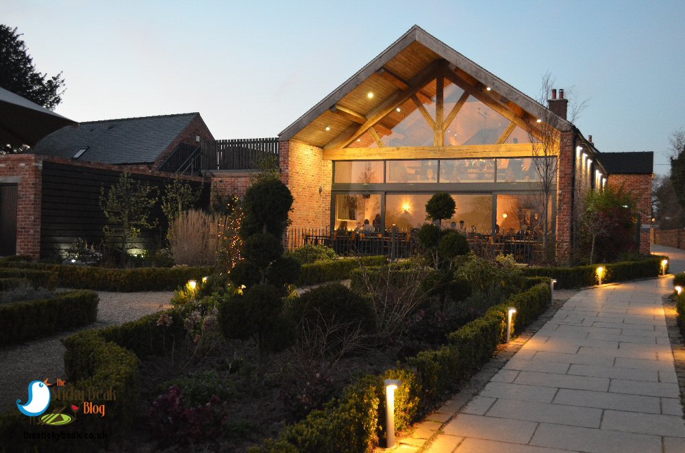 Back To The Cock Inn, Mugginton To Sample The New Menu