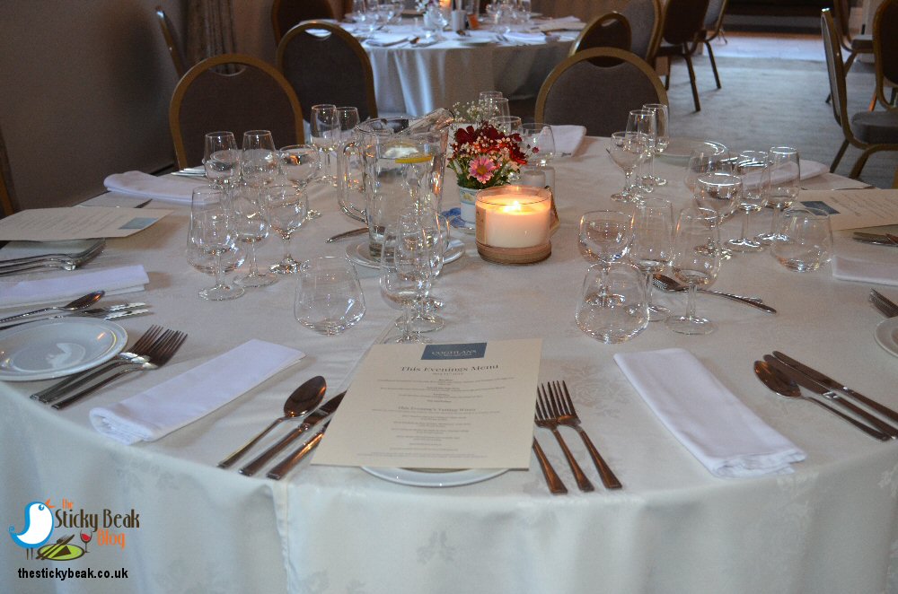 Portuguese Supper & Wine Tasting At Coghlans @ Stancliffe Hall