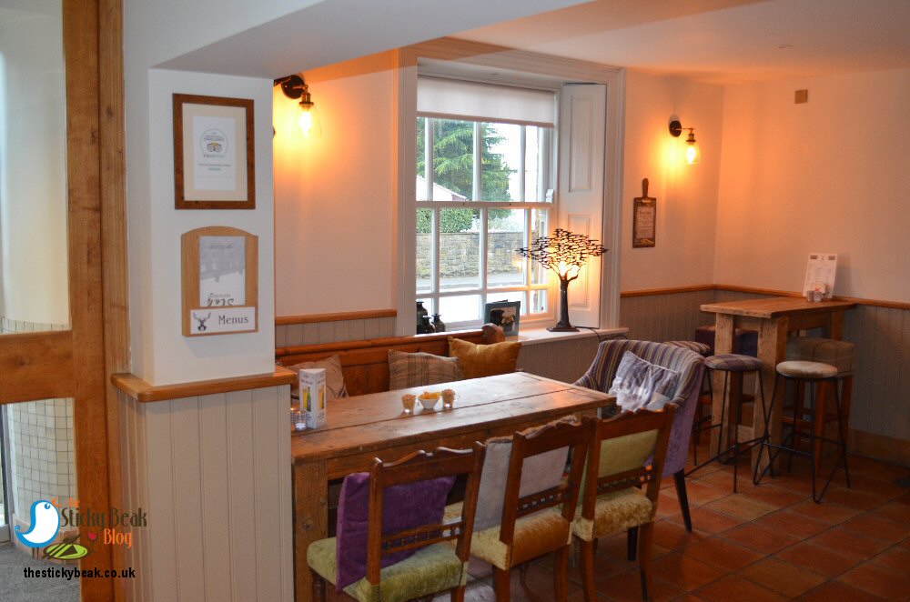 Taking Advantage Of A Groupon At The Devonshire Arms, Middle Handley