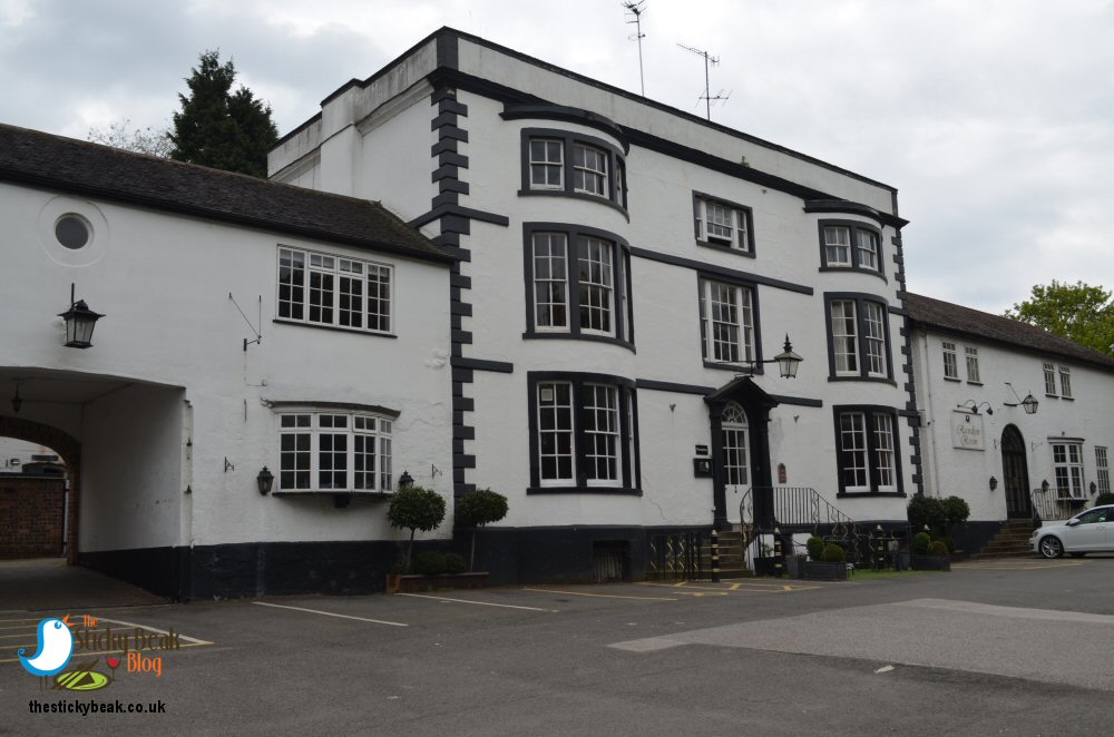 Sunday Lunch At The Donington Manor Hotel, Castle Donington