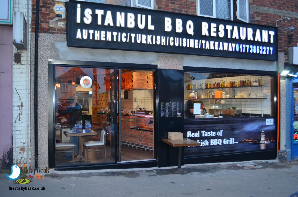 Dinner At The Recently Opened Istanbul BBQ Turkish Restaurant in South