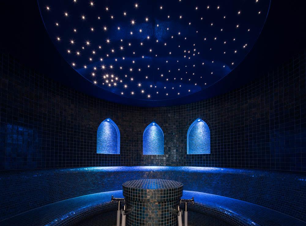 Photos From The SPA at Ye Olde Bell Hotel, Barnby Moor