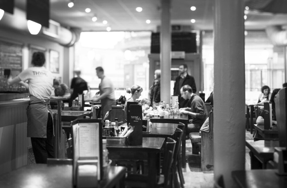 Photos From Thyme, Sheffield