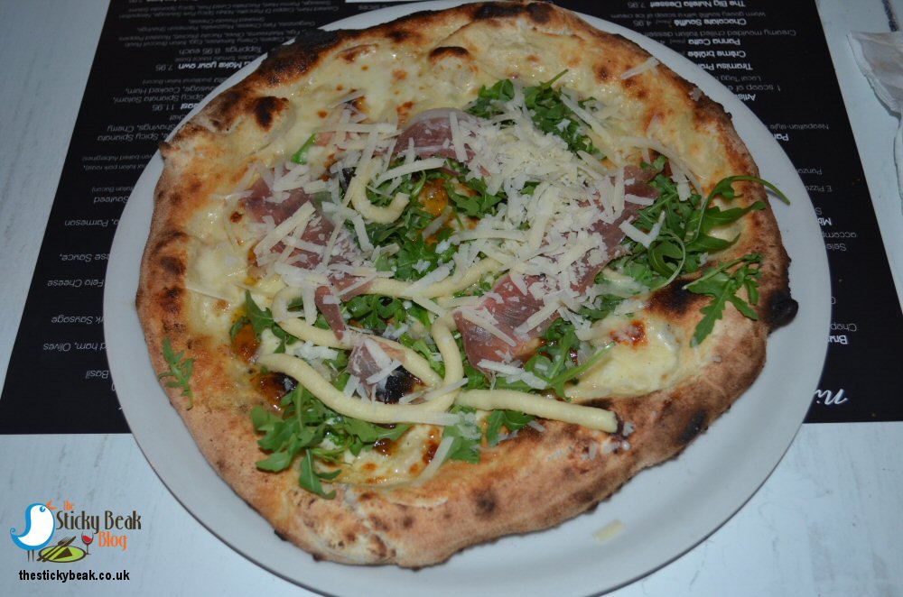Back For Pizza At La Pizza Derby Back For Pizza At La Pizza Derby