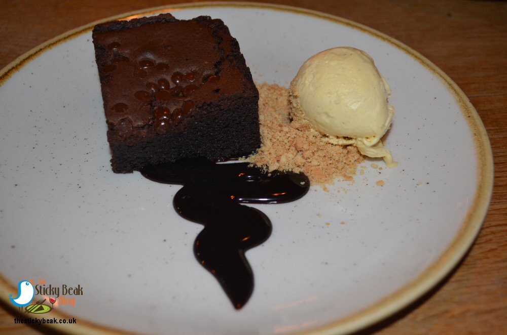 A Rainy Evening Visit To Nottingham For Dinner At Oaks Restaurant