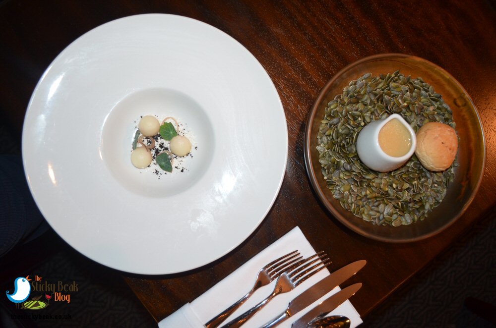 Dinner At The Recently Reopened Silversmiths in Sheffield Dinner At The Recently Reopened Silversmiths in Sheffield