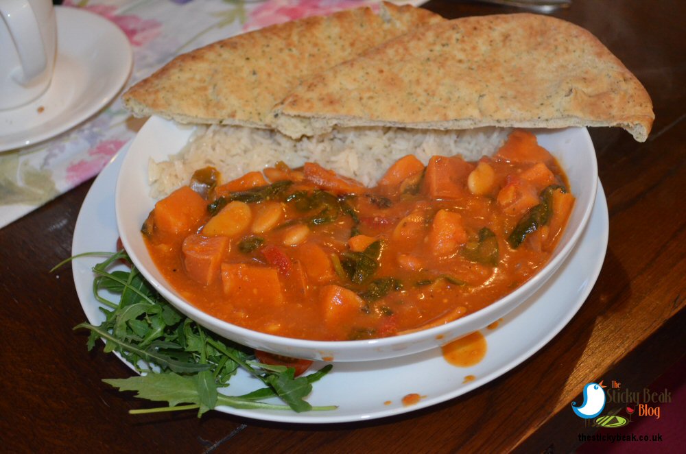 Lunch At The Anteaque Bee Cafe, Derwentside Shopping Mill, Belper Lunch At The Anteaque Bee Cafe, Derwentside Shopping Mill, Belper